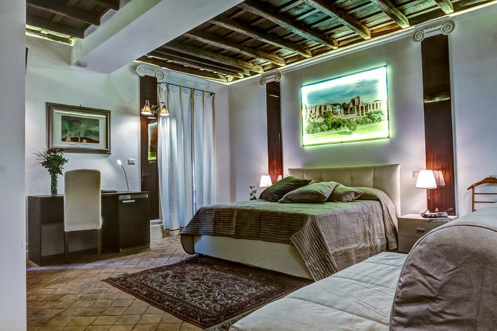 Gasthuis Good Life Monti Rome